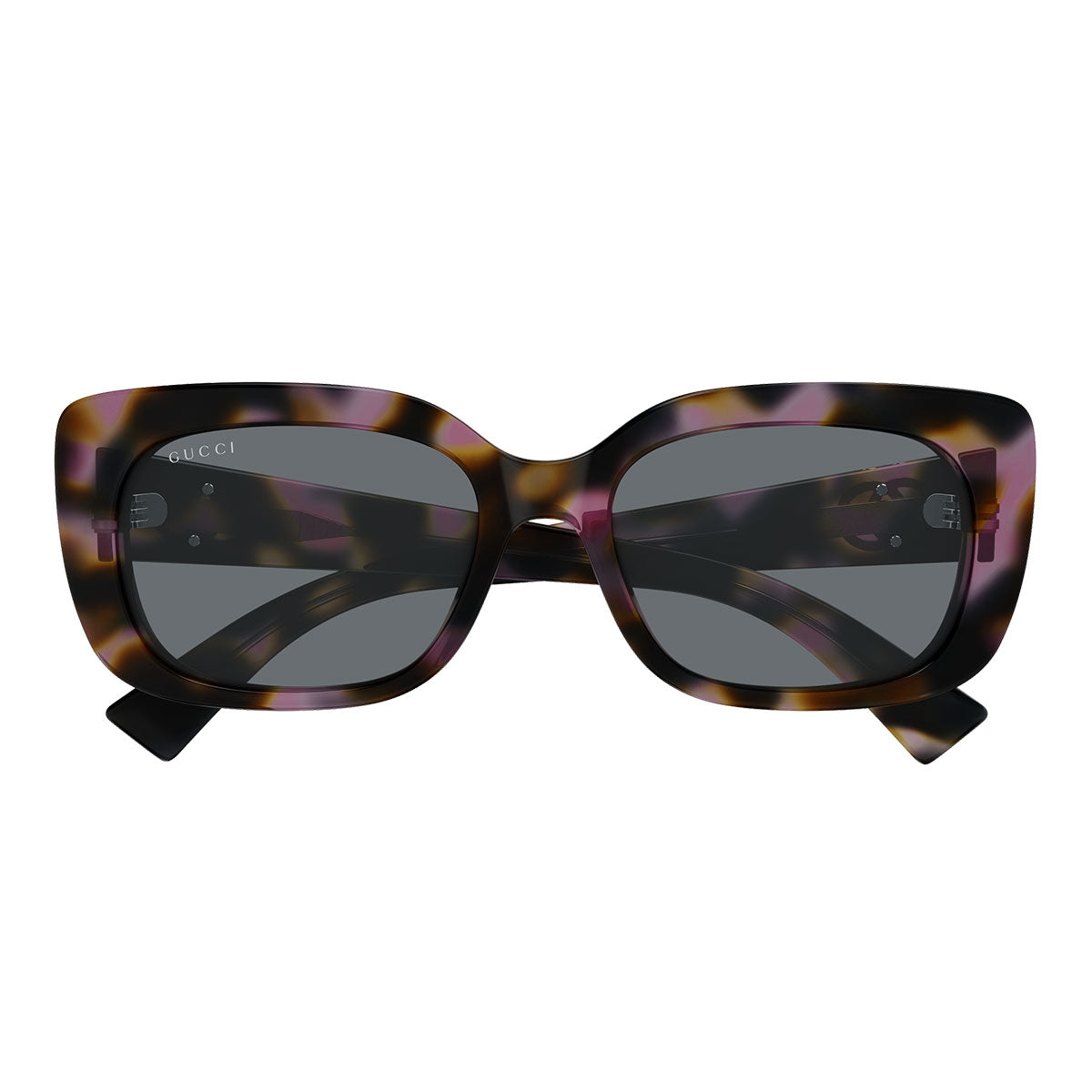 Gucci Occhiali da Sole GG1979SK 003 Marrone Chiaro/Grigio Donna