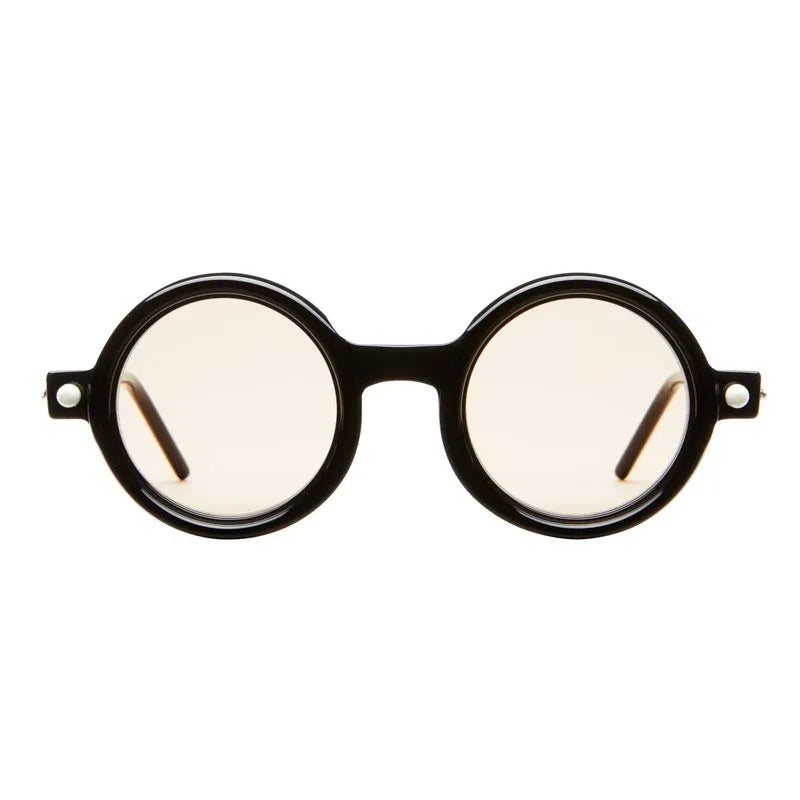 OCCHIALI da vista KUBORAUM P1 BLACK SHINE-DARK GREY