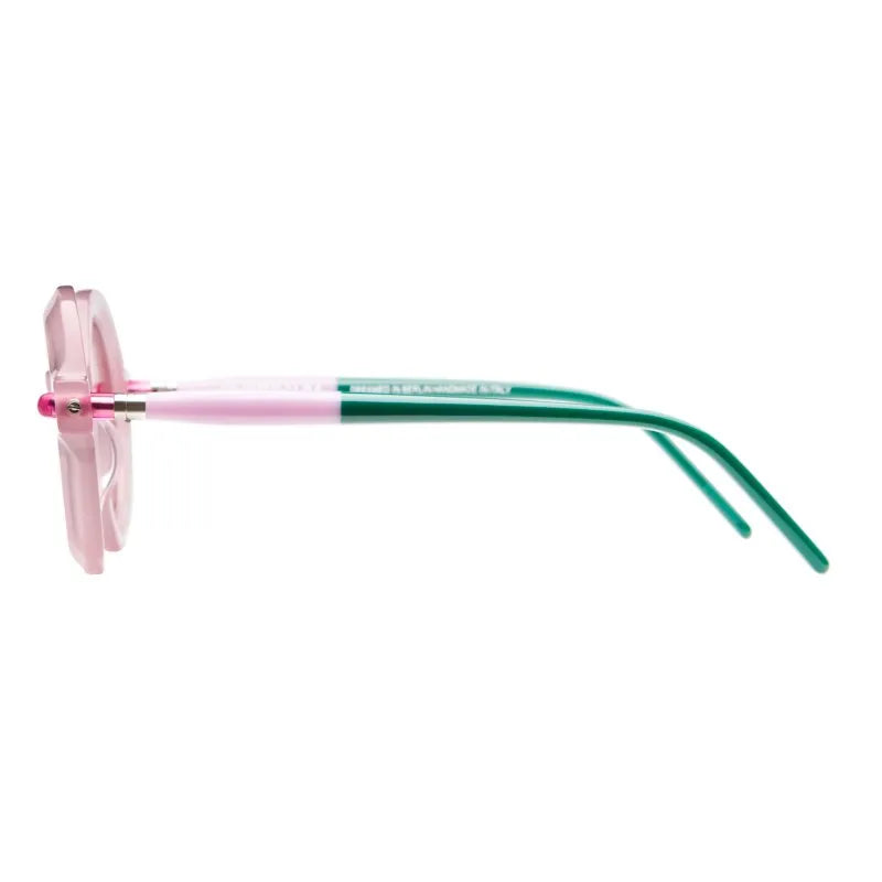 Occhiali da sole KUBORAUM P18 ROSE