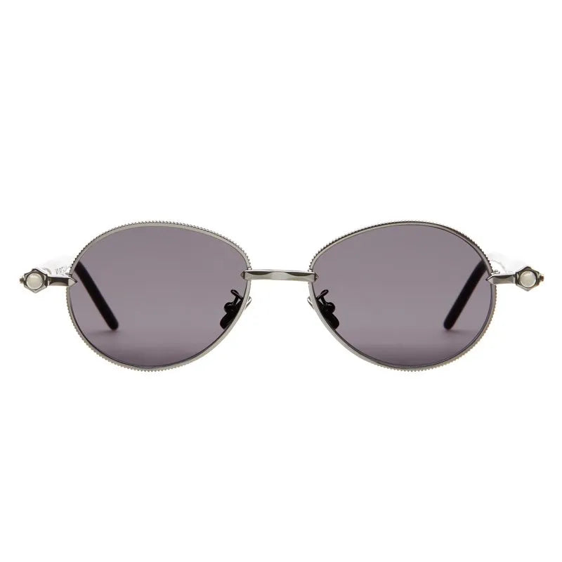 Occhiali da sole KUBORAUM P72 GUN METAL