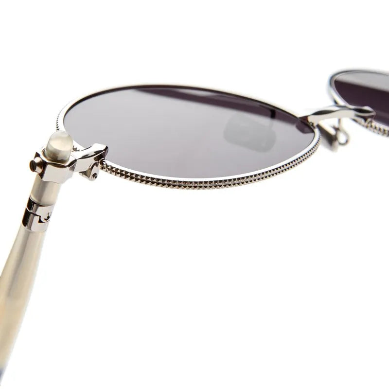 Occhiali da sole KUBORAUM P72 GUN METAL