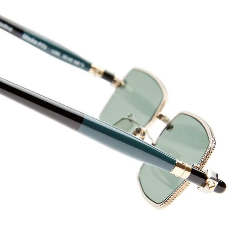 Occhiali da sole KUBORAUM P73 LIGHT GOLD