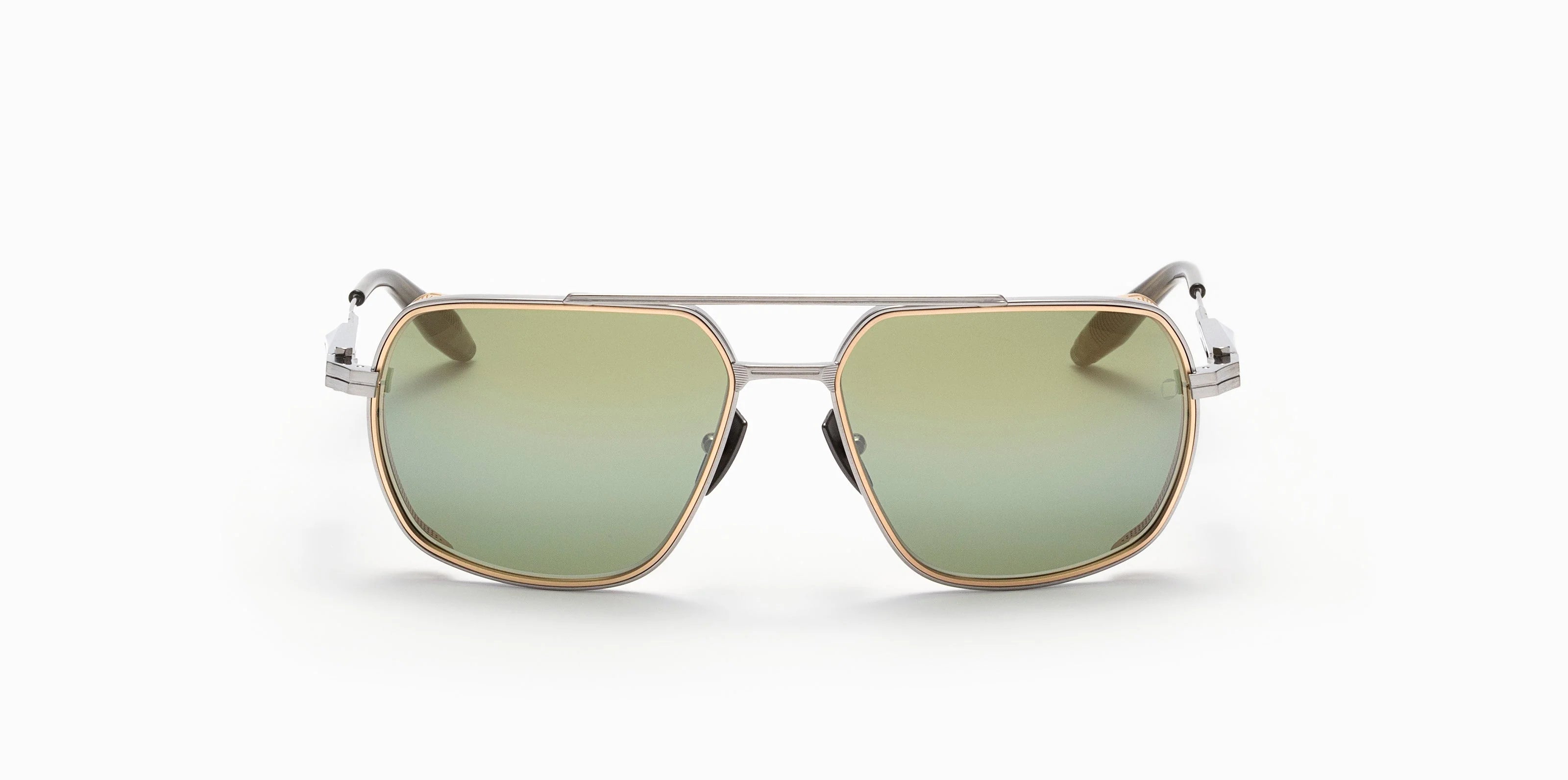 Occhiali da sole AKONI PATHFINDER Brushed Black Palladium