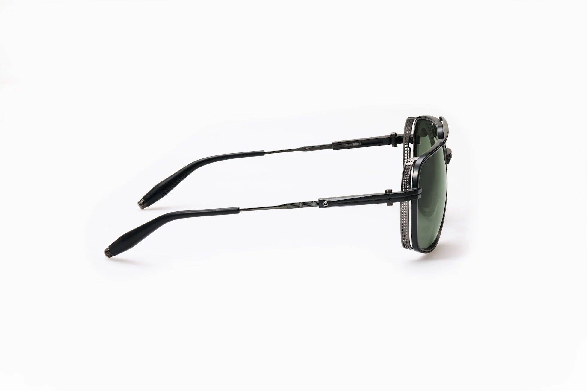 Occhiali da sole AKONI PATHFINDER Matte Black