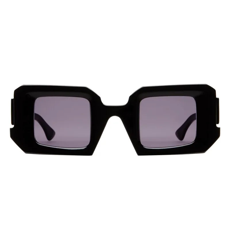 Occhiali da sole KUBORAUM R3 BLACK SHINE CUT