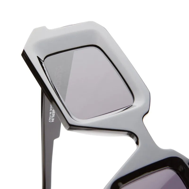 Occhiali da sole KUBORAUM R3 BLACK SHINE CUT