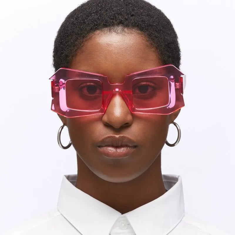 Occhiali da sole KUBORAUM R3 FUCHSIA CUT