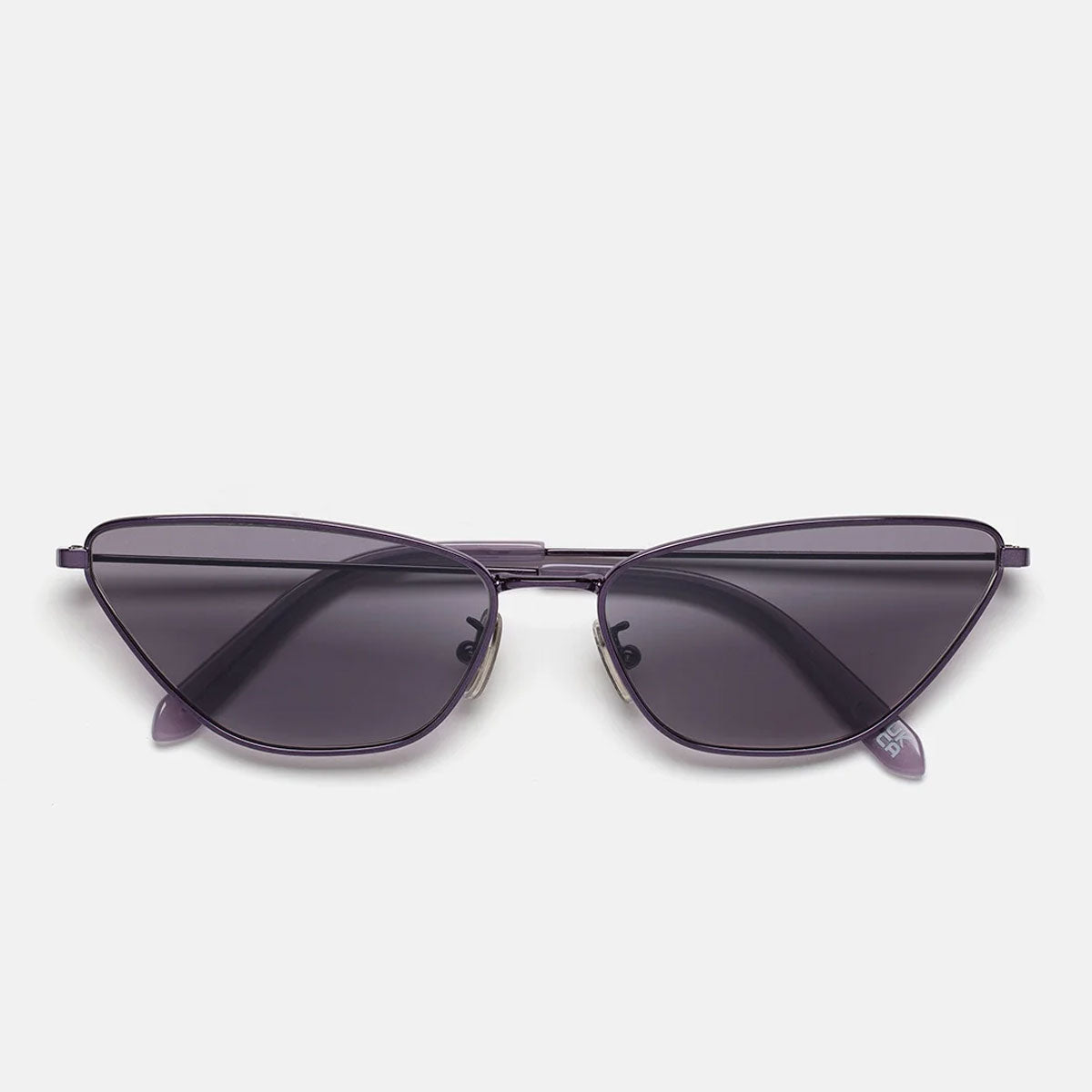 RetroSuperFuture Occhiali da Sole I4TF QE2 Spillo Light Purple Viola/Viola Unisex