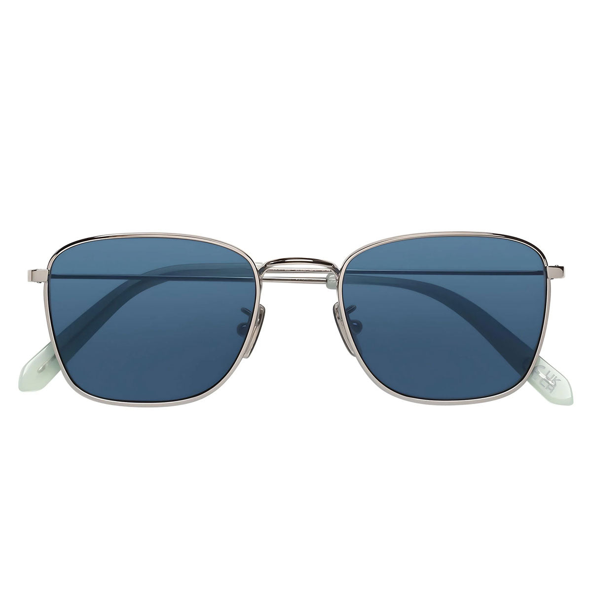 RetroSuperFuture Occhiali da Sole I9MK IXO Strand 2.0 Deep Blue Argento/Blu Unisex