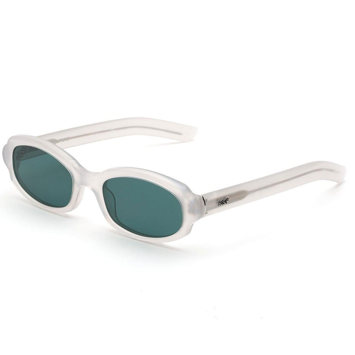 RetroSuperFuture Occhiali da Sole IF35 YN3 Esatto Nuvola Crystal/Blu Unisex