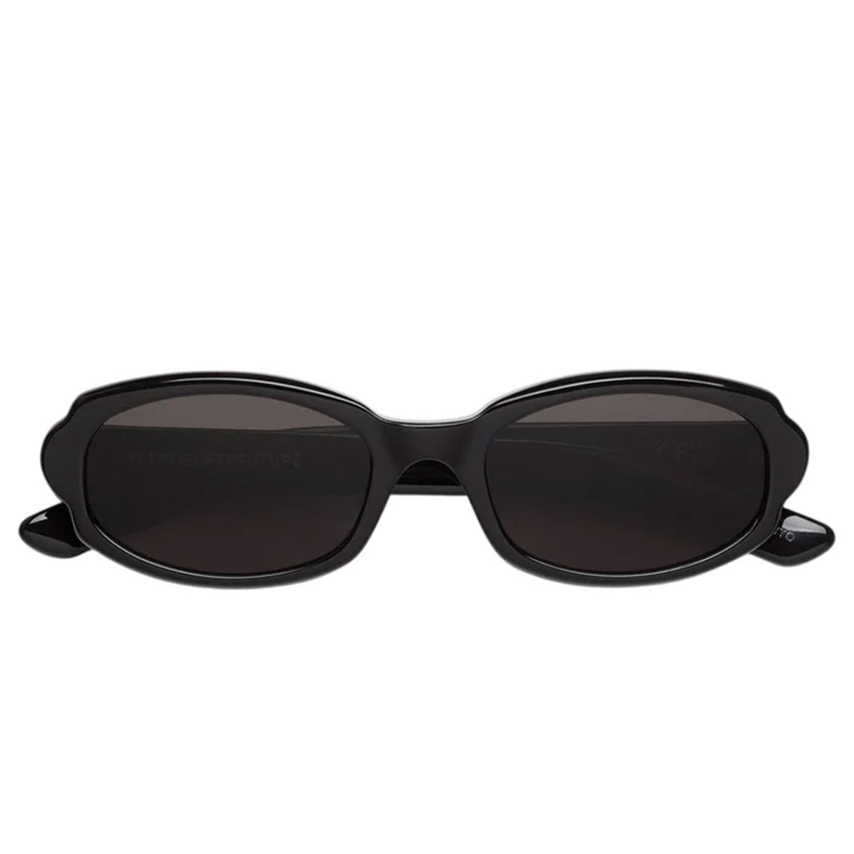 RetroSuperFuture Occhiali da Sole IPSY HFO Esatto Black Nero/Nero Unisex