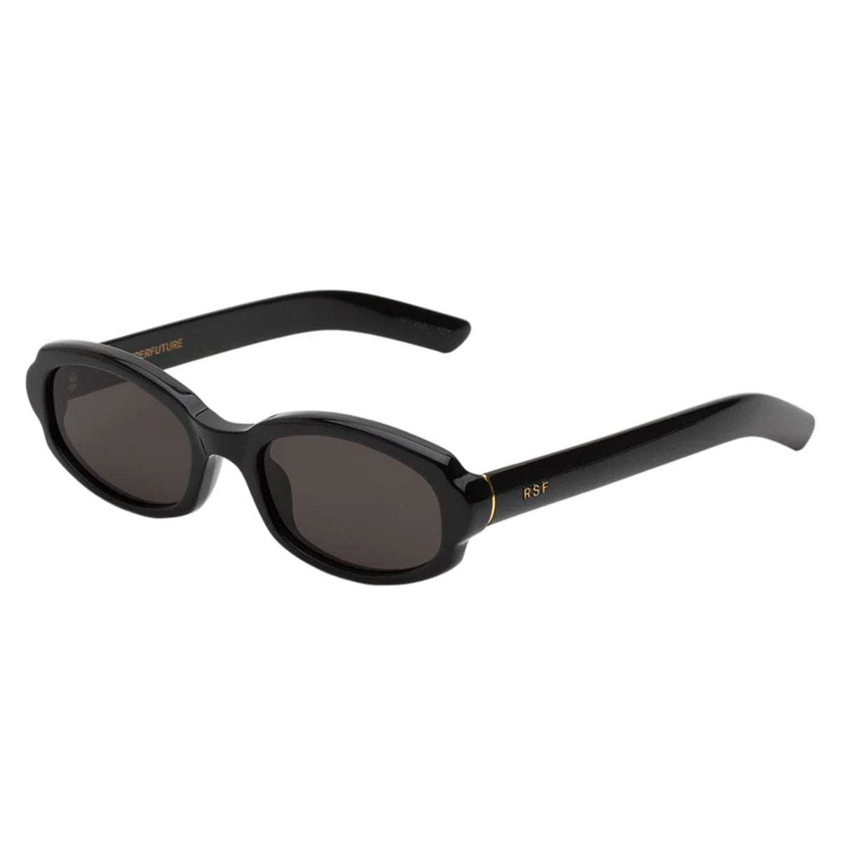 RetroSuperFuture Occhiali da Sole IPSY HFO Esatto Black Nero/Nero Unisex