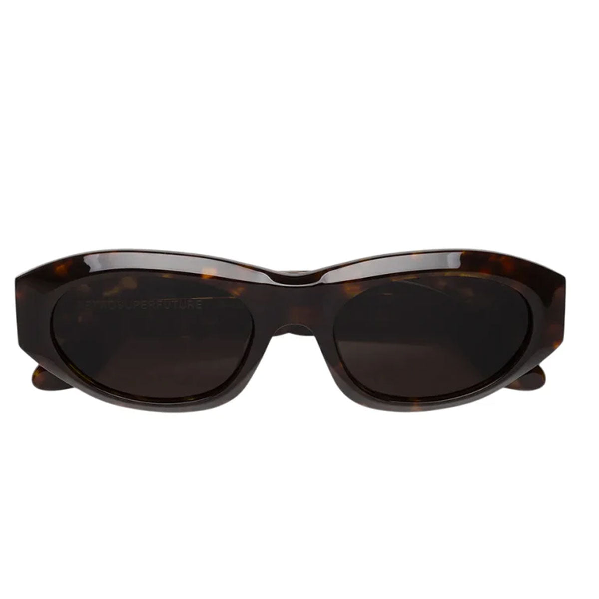 RetroSuperFuture Occhiali da Sole IT0T 6DF Cinema Burnt Havana Marrone/Marrone Unisex