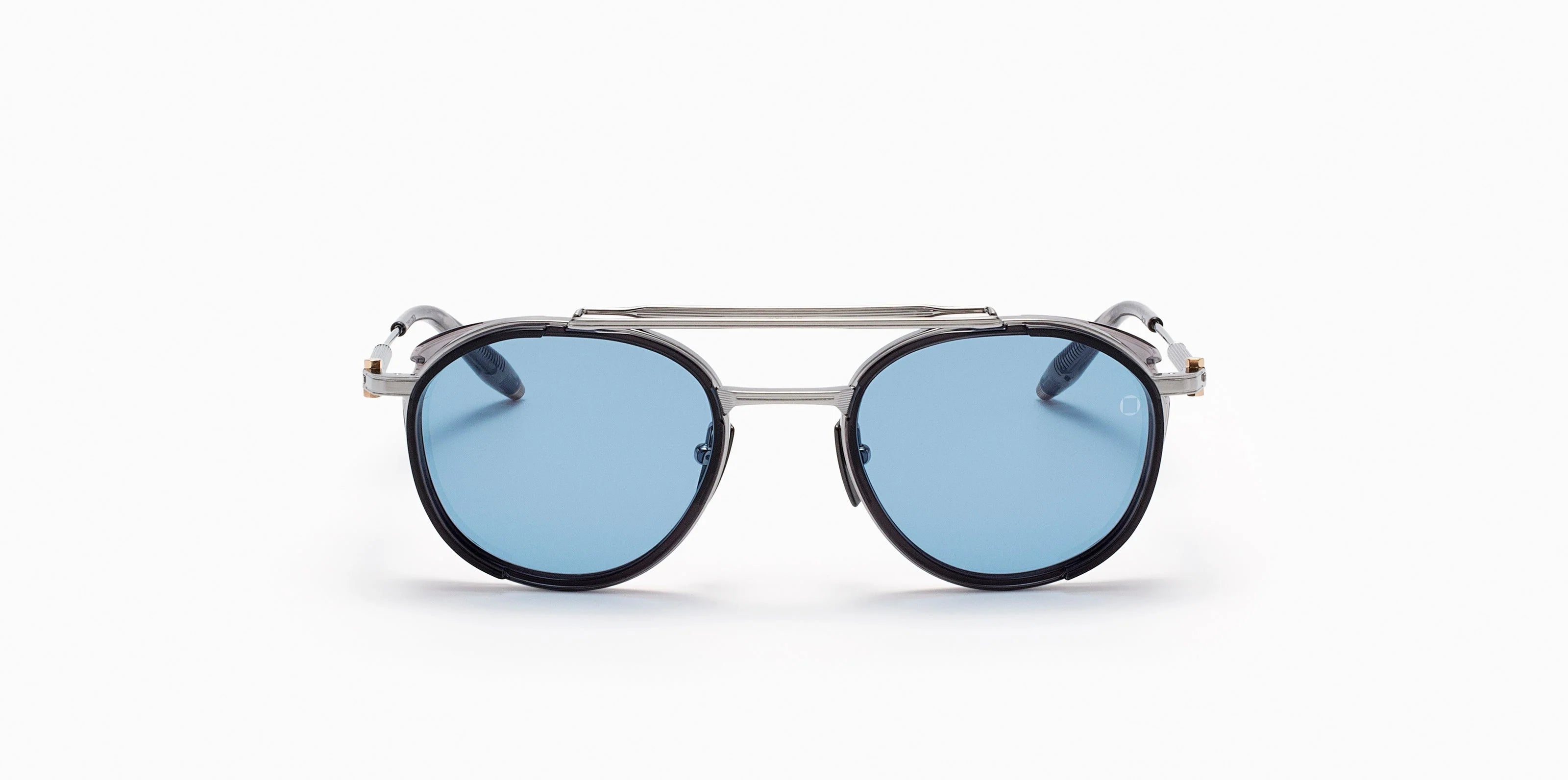 Occhiali da sole AKONI SKYMAPPER Brushed Palladium