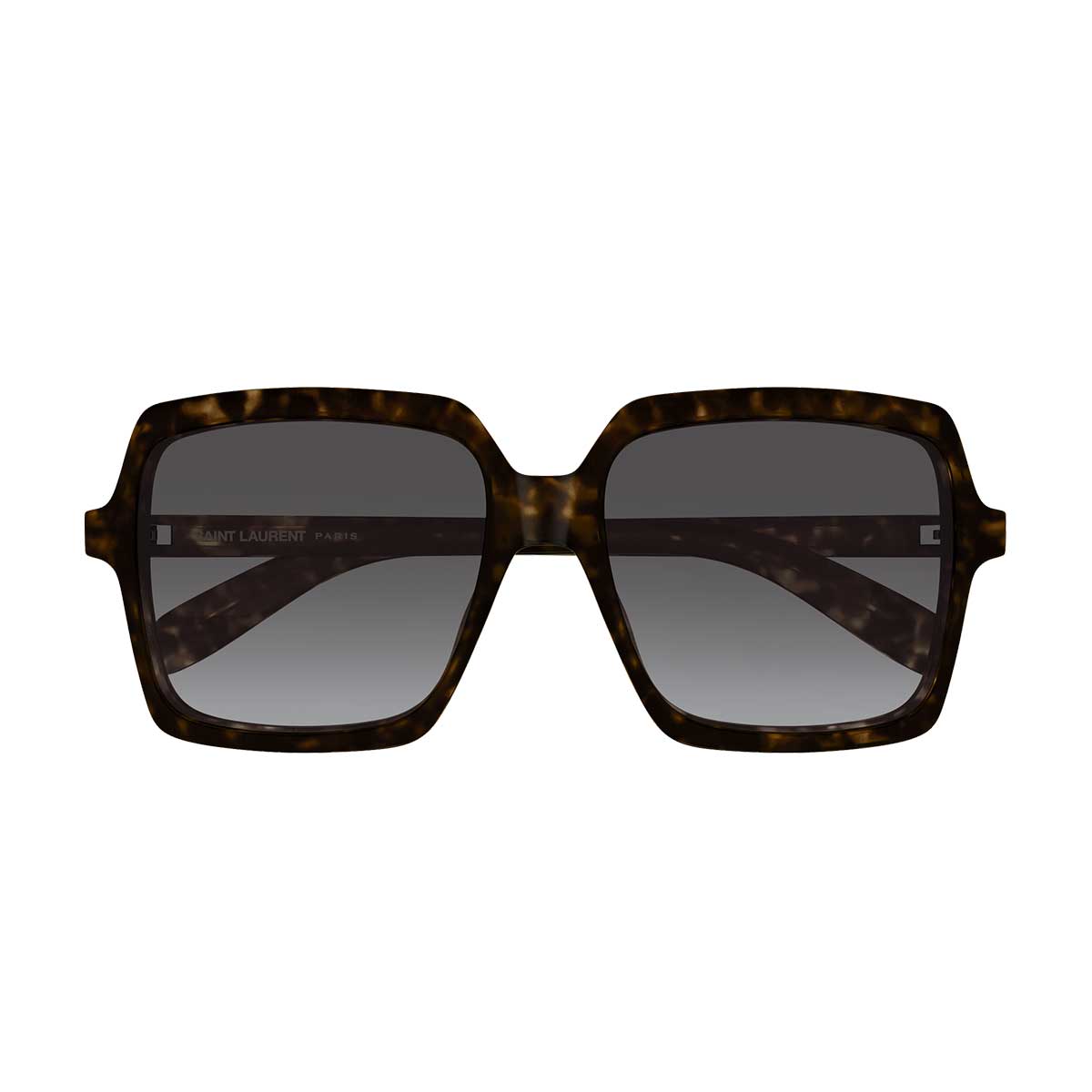 Saint Laurent Occhiali da Sole SL 174 005 Marrone/Grigio Donna