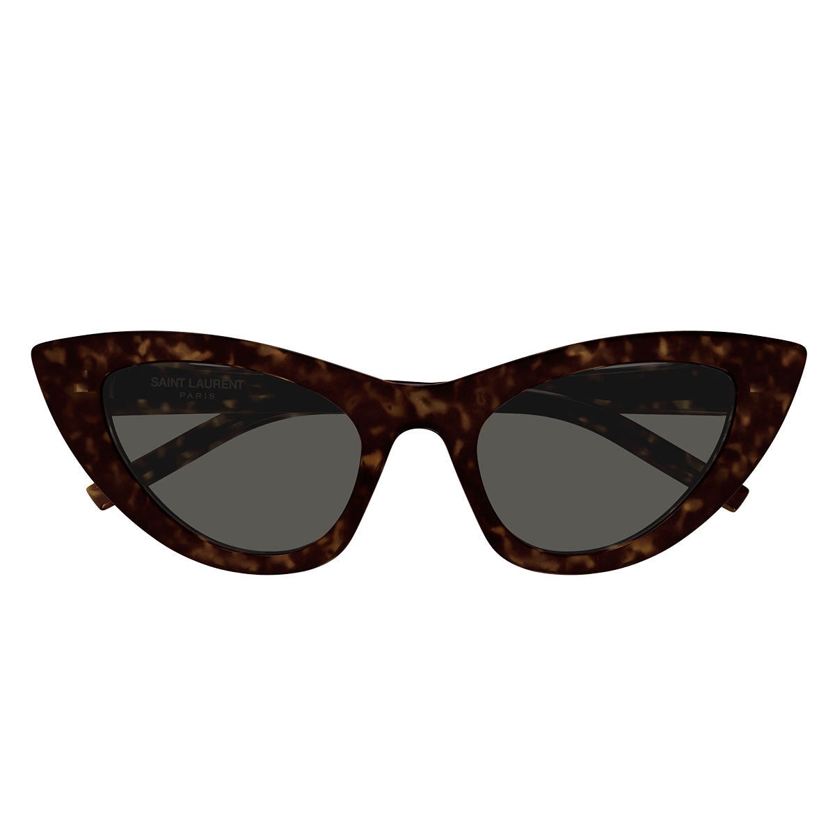 Saint Laurent Occhiali da Sole SL 213 LILY 016 Marrone/Grigio Donna