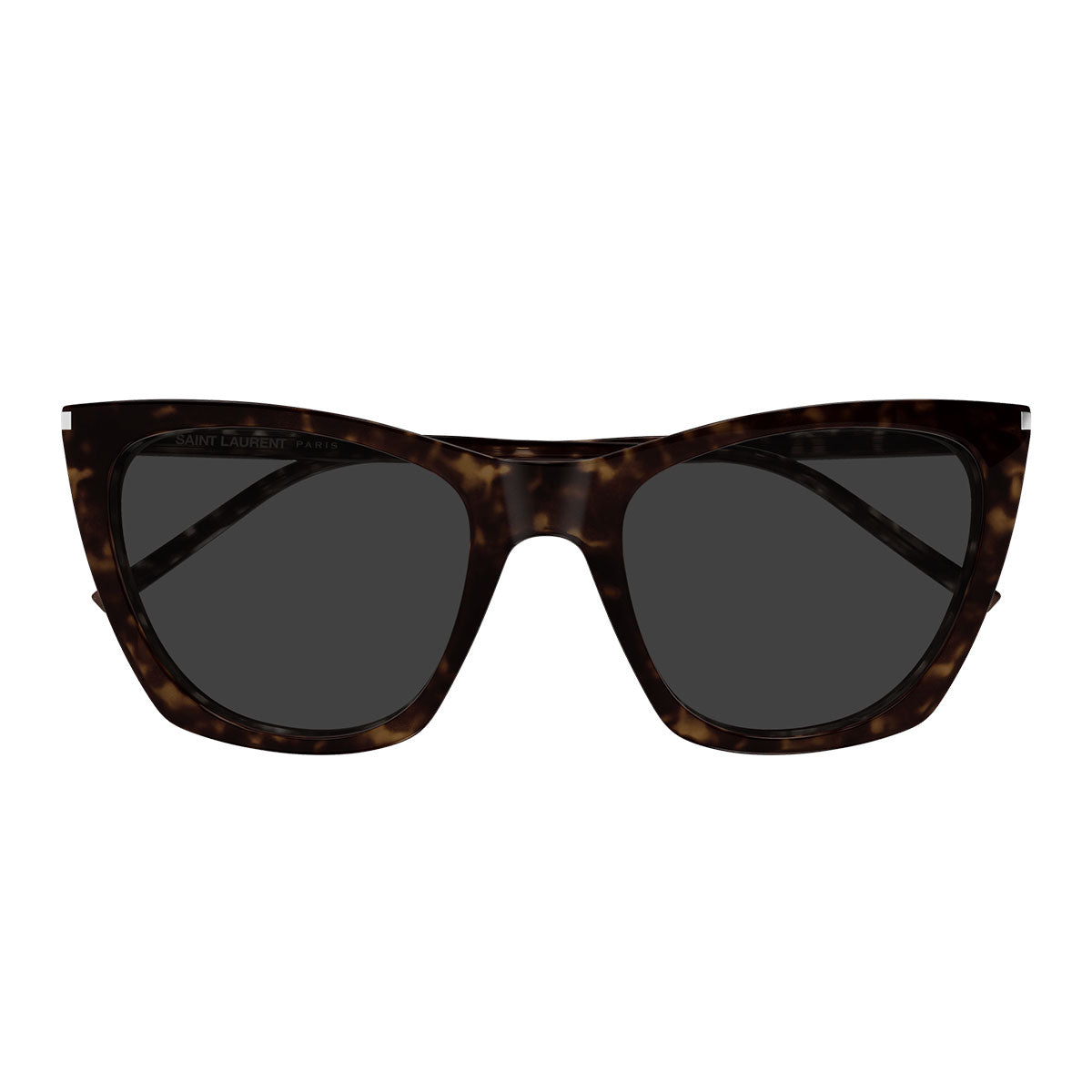 Saint Laurent Occhiali da Sole SL 214 KATE THIN 002 Marrone/Grigio Donna