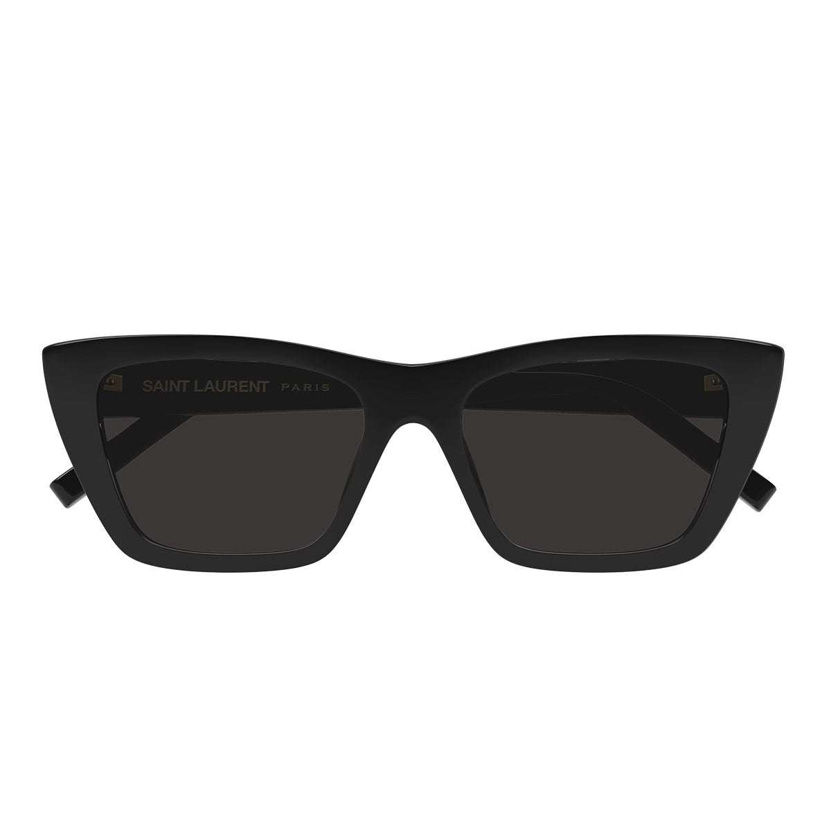 Saint Laurent Occhiali da Sole SL 276 MICA 032 New Wave Nero/Grigio Donna