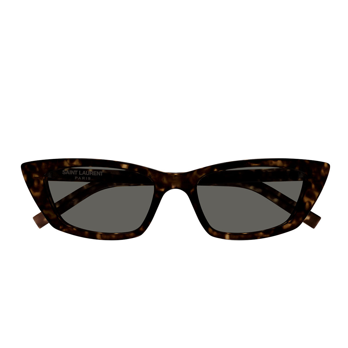 Saint Laurent Occhiali da Sole SL 277 010 Marrone/Grigio Donna