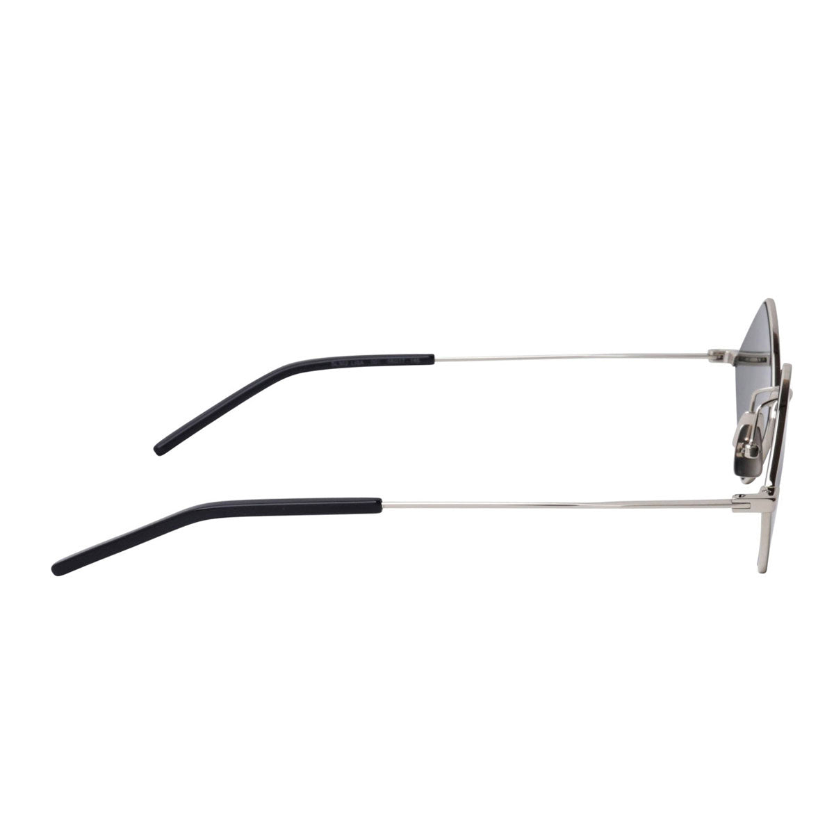 Saint Laurent Occhiali da Sole SL 302 LISA 001 New Wave Argento/Grigio Unisex