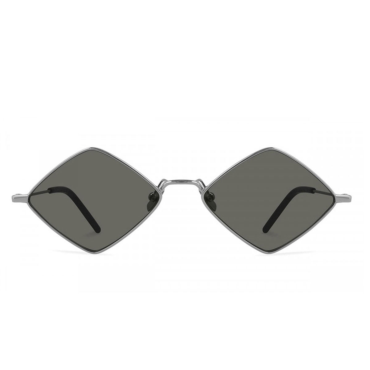 Saint Laurent Occhiali da Sole SL 302 LISA 001 New Wave Argento/Grigio Unisex