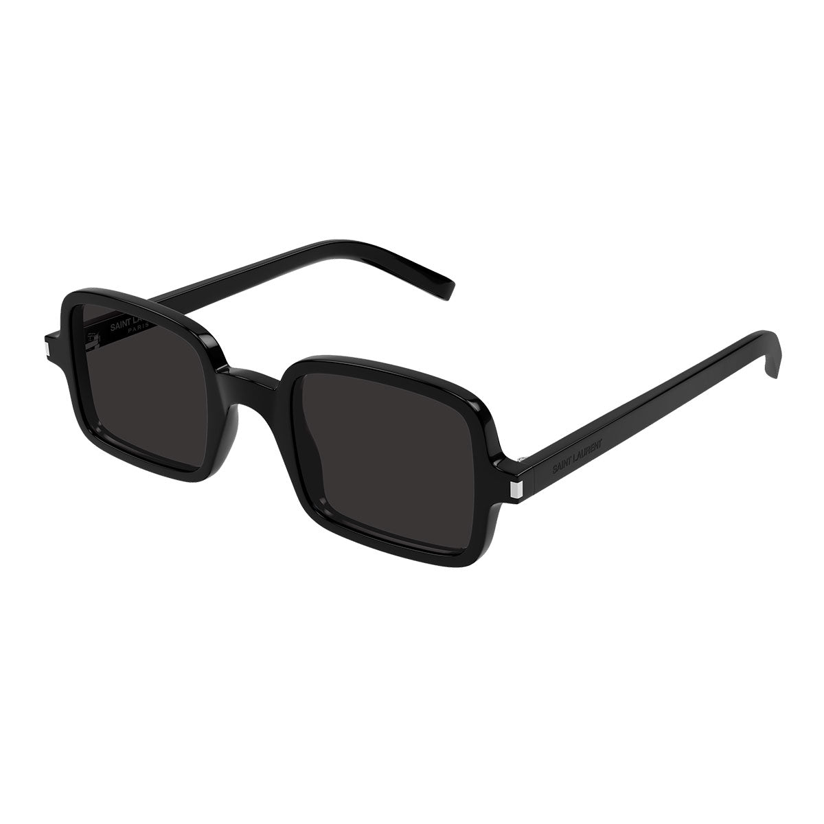 Saint Laurent Occhiali da Sole SL 332 001 Nero/Nero Unisex