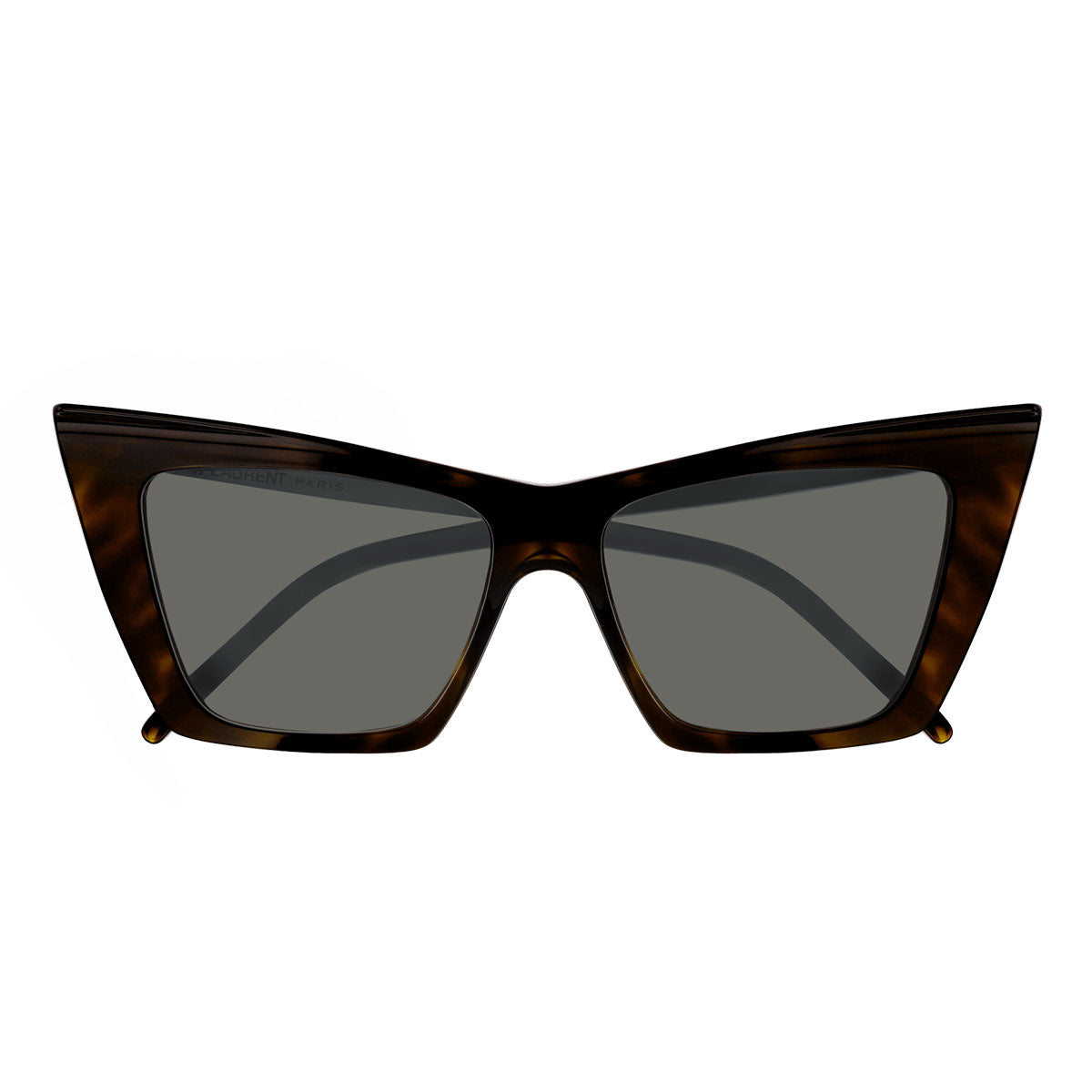 Saint Laurent Occhiali da Sole SL 372 003 New Wave Marrone/Grigio Donna