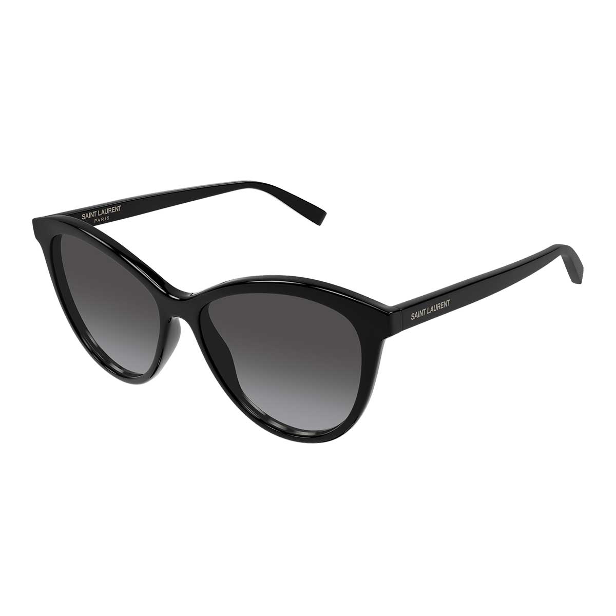 Saint Laurent Occhiali da Sole SL 456 008 Nero/Grigio Donna 2