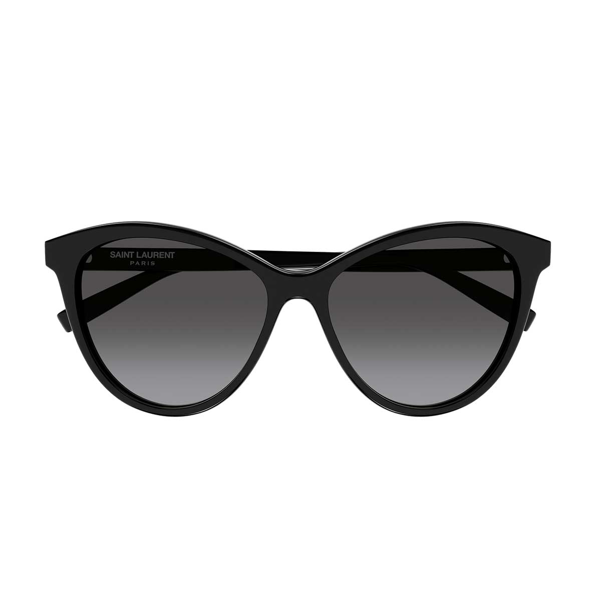 Saint Laurent Occhiali da Sole SL 456 008 Nero/Grigio Donna