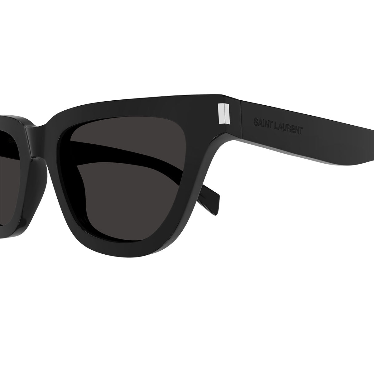 Saint Laurent Occhiali da Sole SL 462 SULPICE 001 Nero/Nero Donna