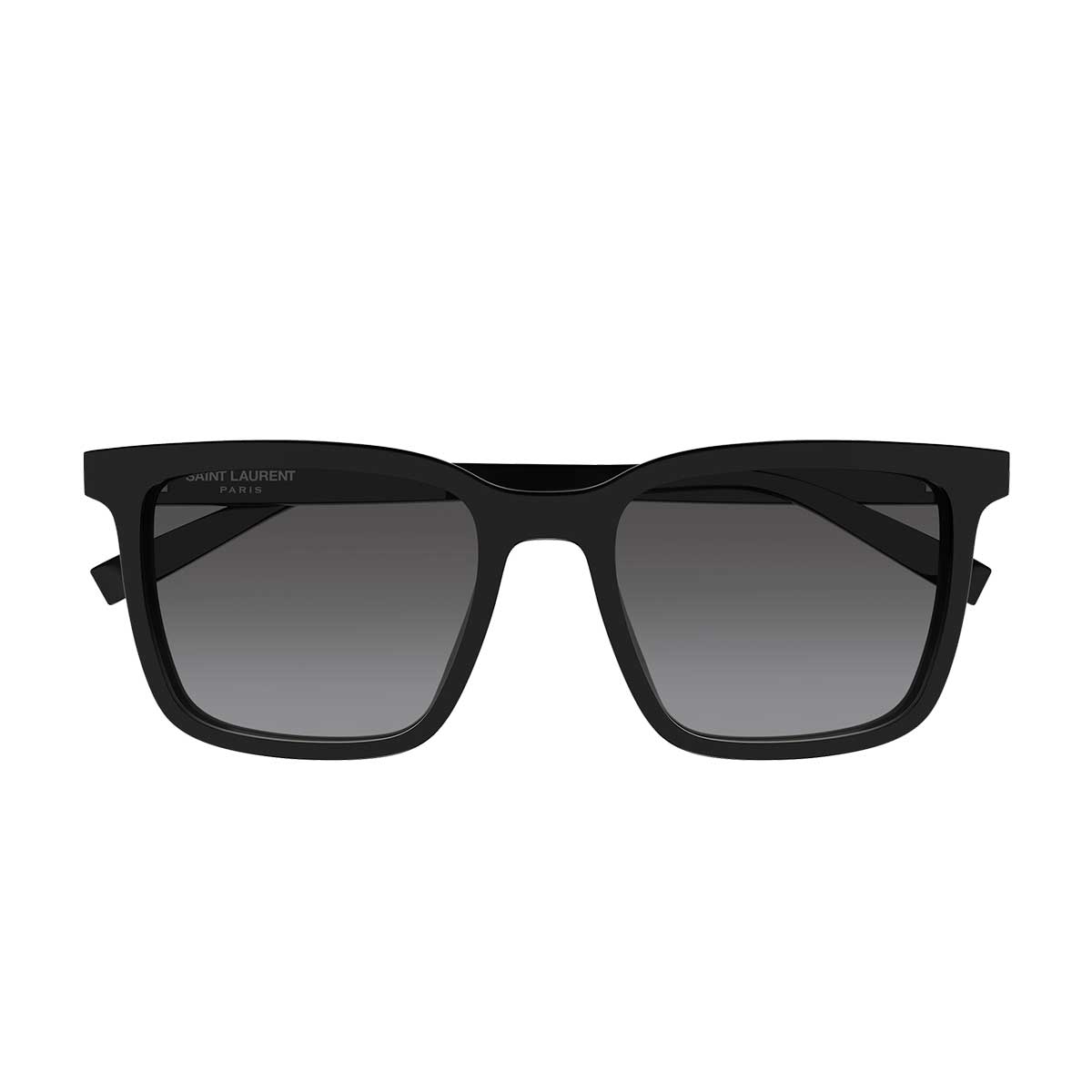 Saint Laurent Occhiali da Sole SL 500 006 Nero/Grigio Uomo
