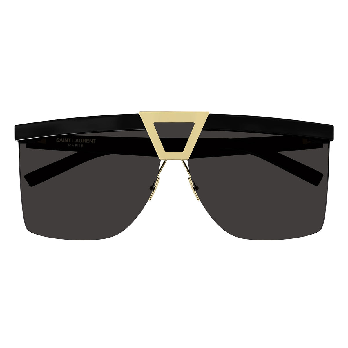 Saint Laurent Occhiali da Sole SL 537 PALACE 001 Nero/Nero Donna