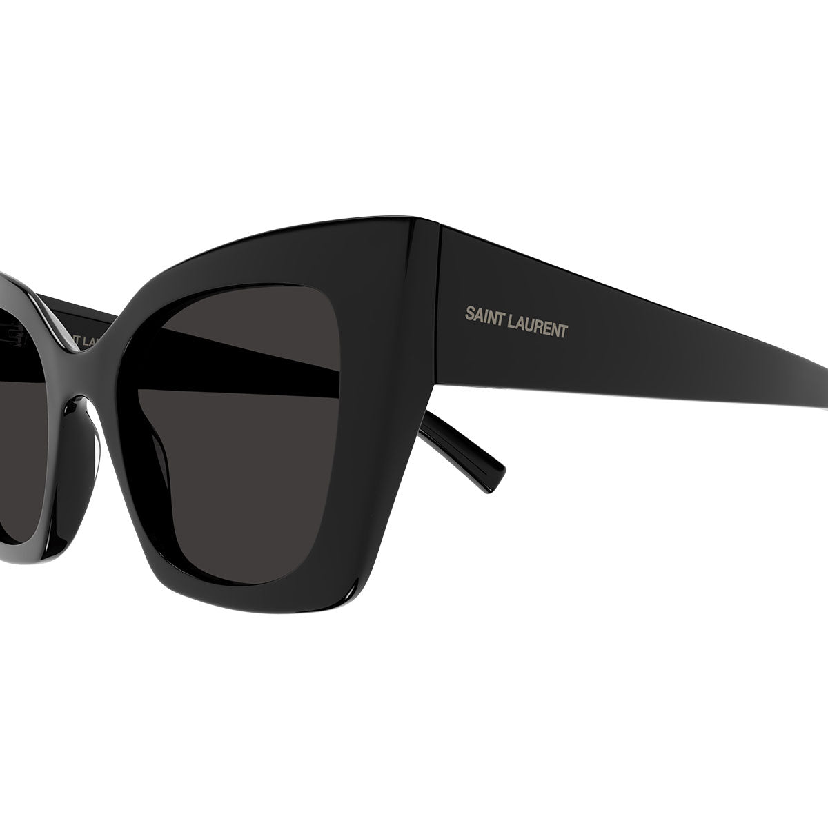 Saint Laurent Occhiali da Sole SL 552 001 Nero/Nero Donna