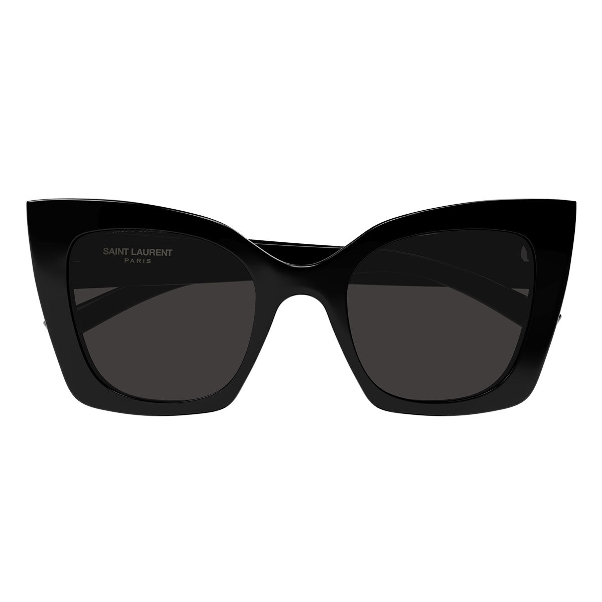 Saint Laurent Occhiali da Sole SL 552 001 Nero/Nero Donna