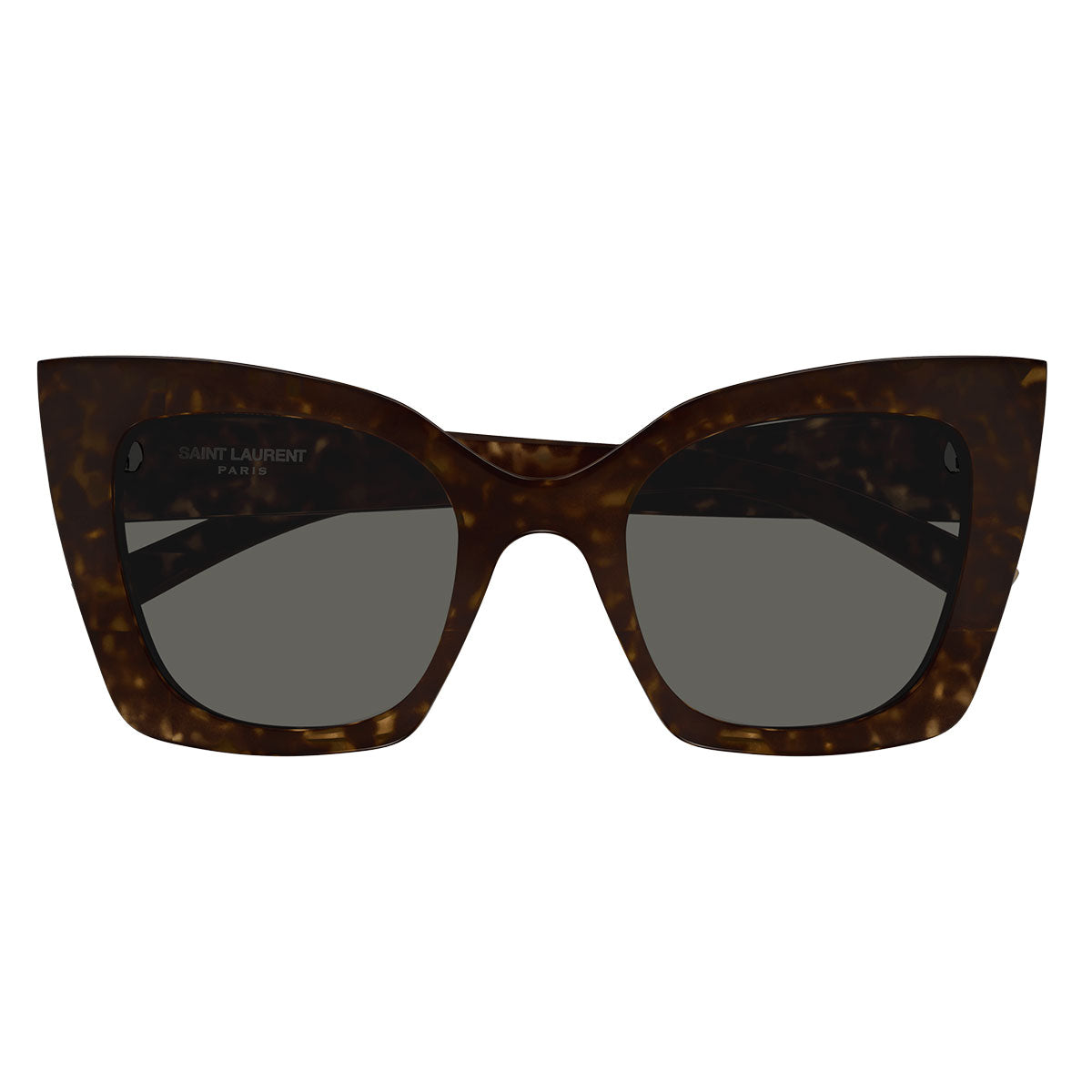 Saint Laurent Occhiali da Sole SL 552 008 Marrone/Grigio Donna