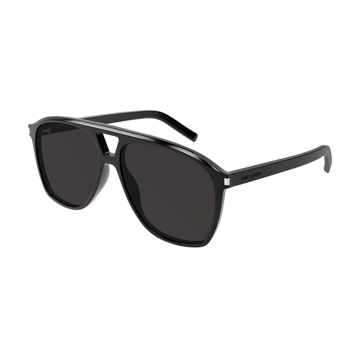 Saint Laurent Occhiali da Sole SL 596 DUNE 001 Nero/Nero Donna