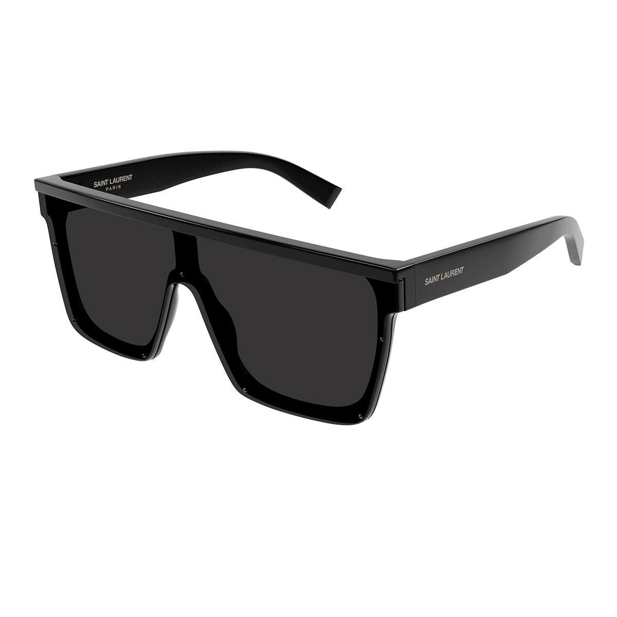 Saint Laurent Occhiali da Sole SL 607 001 Nero/Nero Donna