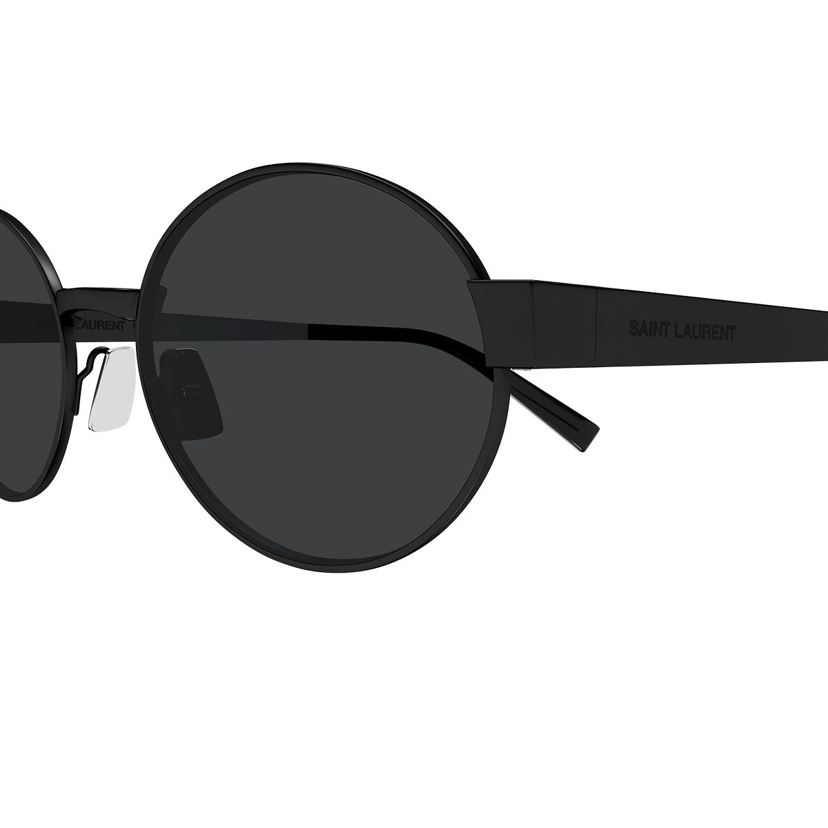 Saint Laurent Occhiali da Sole SL 692 001 Nero/Nero Unisex