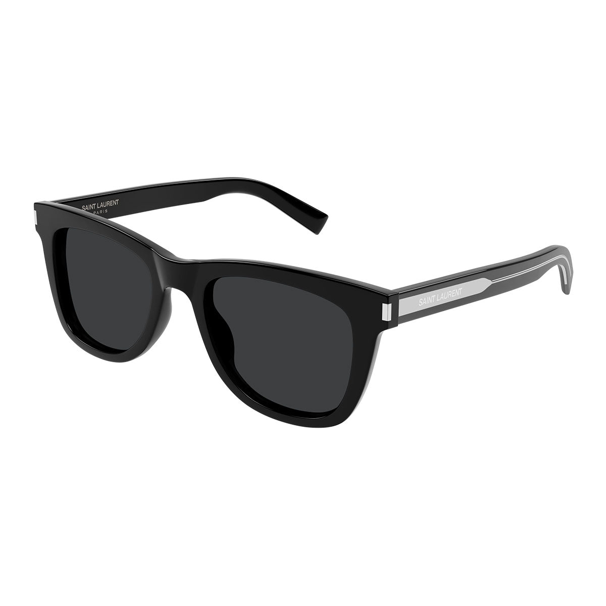 Saint Laurent Occhiali da Sole SL 712 001 Nero/Grigio Unisex