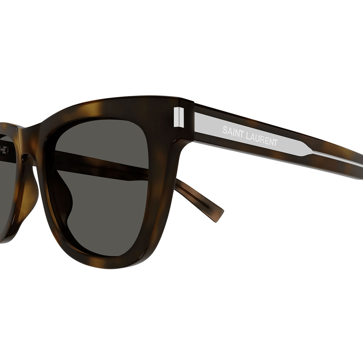 Saint Laurent Occhiali da Sole SL 712 003 Marrone/Grigio Unisex