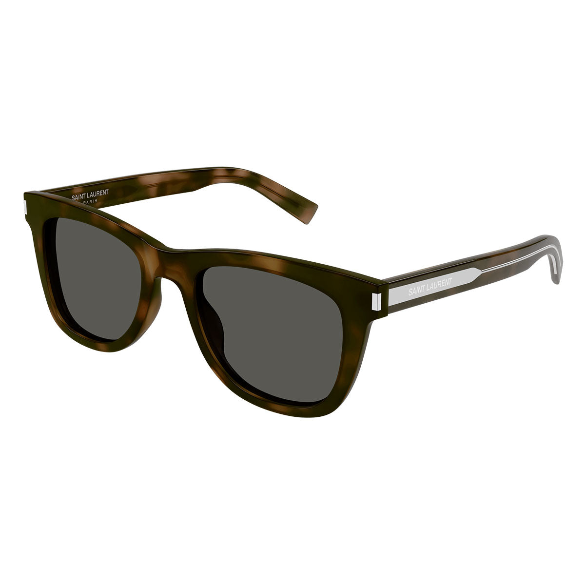 Saint Laurent Occhiali da Sole SL 712 003 Marrone/Grigio Unisex