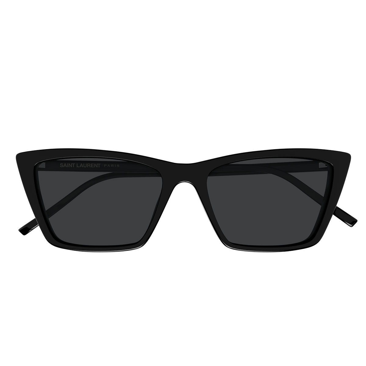 Saint Laurent Occhiali da Sole SL 737 MICA THIN 001 Nero/Nero Donna