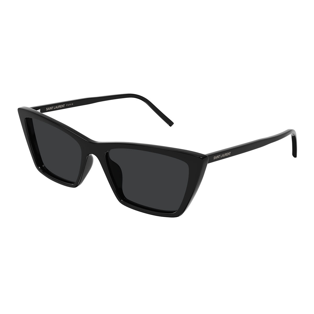 Saint Laurent Occhiali da Sole SL 737 MICA THIN 001 Nero/Nero Donna