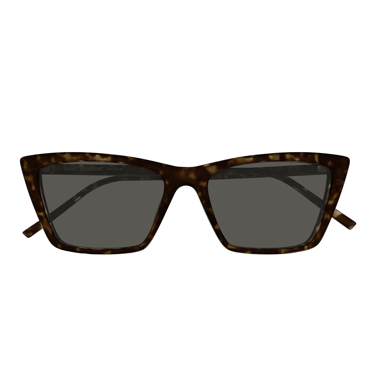 Saint Laurent Occhiali da Sole SL 737 MICA THIN 002 Marrone/Grigio Donna