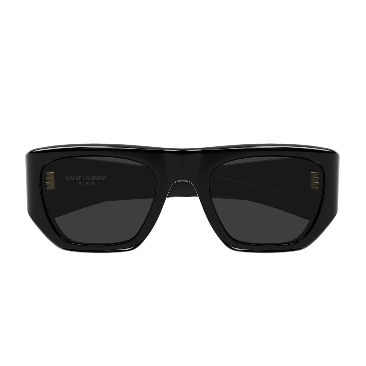 Saint Laurent Occhiali da Sole SL 740 005 Nero/Nero Donna