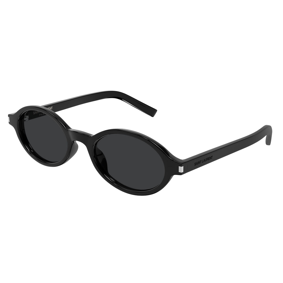 Saint Laurent Occhiali da Sole SL 751 JEANNE 001 Nero/Nero Donna