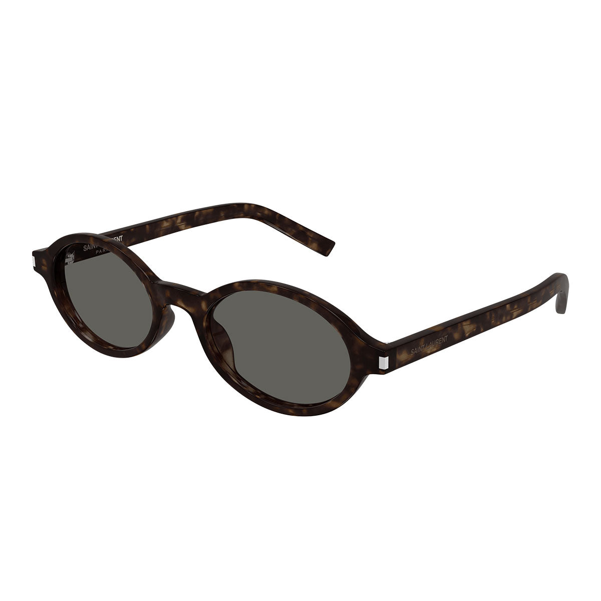 Saint Laurent Occhiali da Sole SL 751 JEANNE 002 Marrone/Grigio Donna