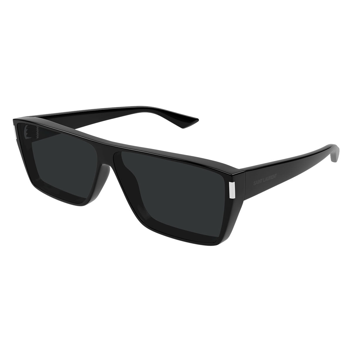 Saint Laurent Occhiali da Sole SL 757 001 Nero/Grigio Unisex