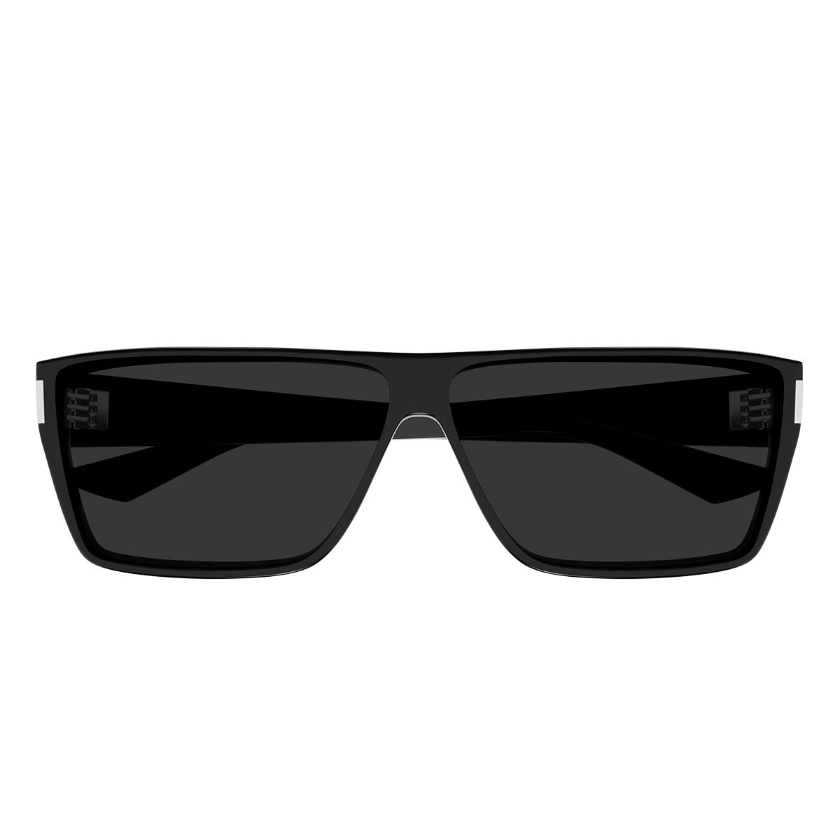 Saint Laurent Occhiali da Sole SL 757 001 Nero/Grigio Unisex