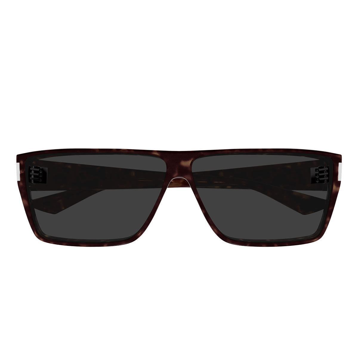 Saint Laurent Occhiali da Sole SL 757 002 Marrone/Grigio Unisex